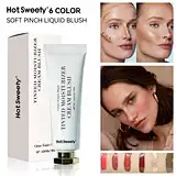 Hot Sweety 6 COLOR SOFT PINCH